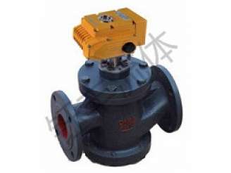 動(dòng)態(tài)平衡電動(dòng)調(diào)節(jié)閥