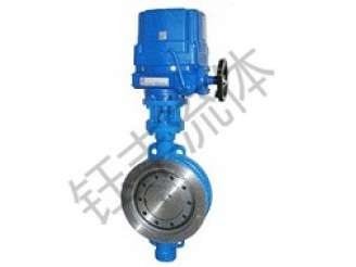 防爆電動(dòng)蝶閥