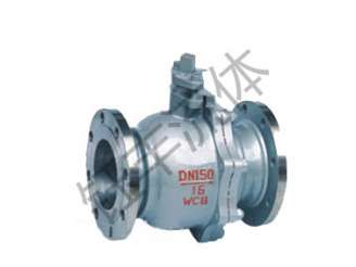 浮動軟密封球閥