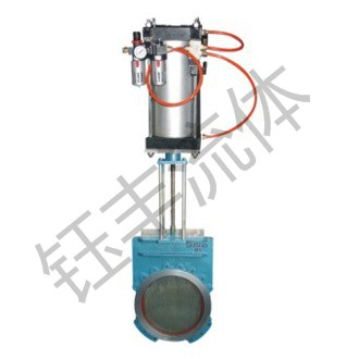 氣動(dòng)漿液閥