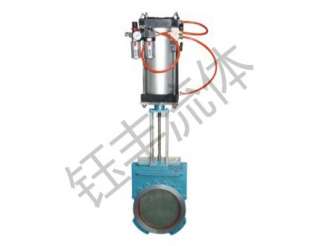 氣動(dòng)漿液閥