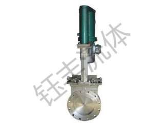 電液動(dòng)刀型閘閥