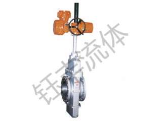 防爆電動(dòng)平板閘閥