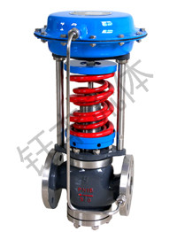 自力式蒸汽減壓閥