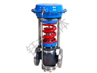 自力式蒸汽減壓閥