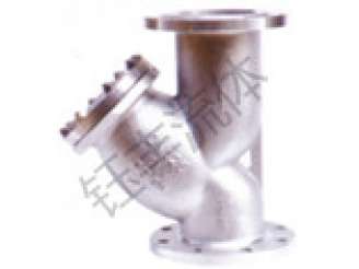 YFG型法蘭過(guò)濾器