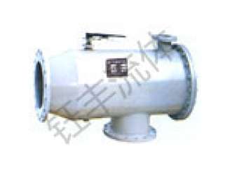 自動(dòng)反沖洗排污過(guò)濾器