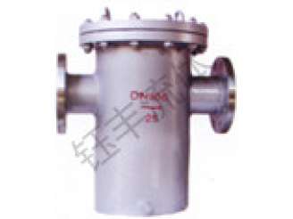 桶形吊籃式過(guò)濾器