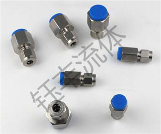 304不銹鋼壓力表直通接頭（內(nèi)絲直通接頭）1