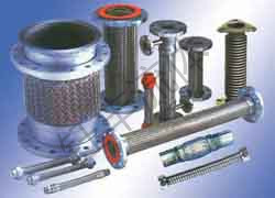 球形(內(nèi)錐)接頭金屬軟管