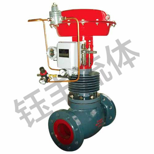 ZXM氣動薄膜套筒調(diào)節(jié)閥