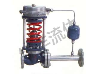 ZZYP自力式壓力調(diào)節(jié)閥