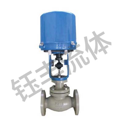 電子式電動調(diào)節(jié)閥