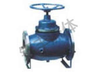 保溫柱塞截止閥